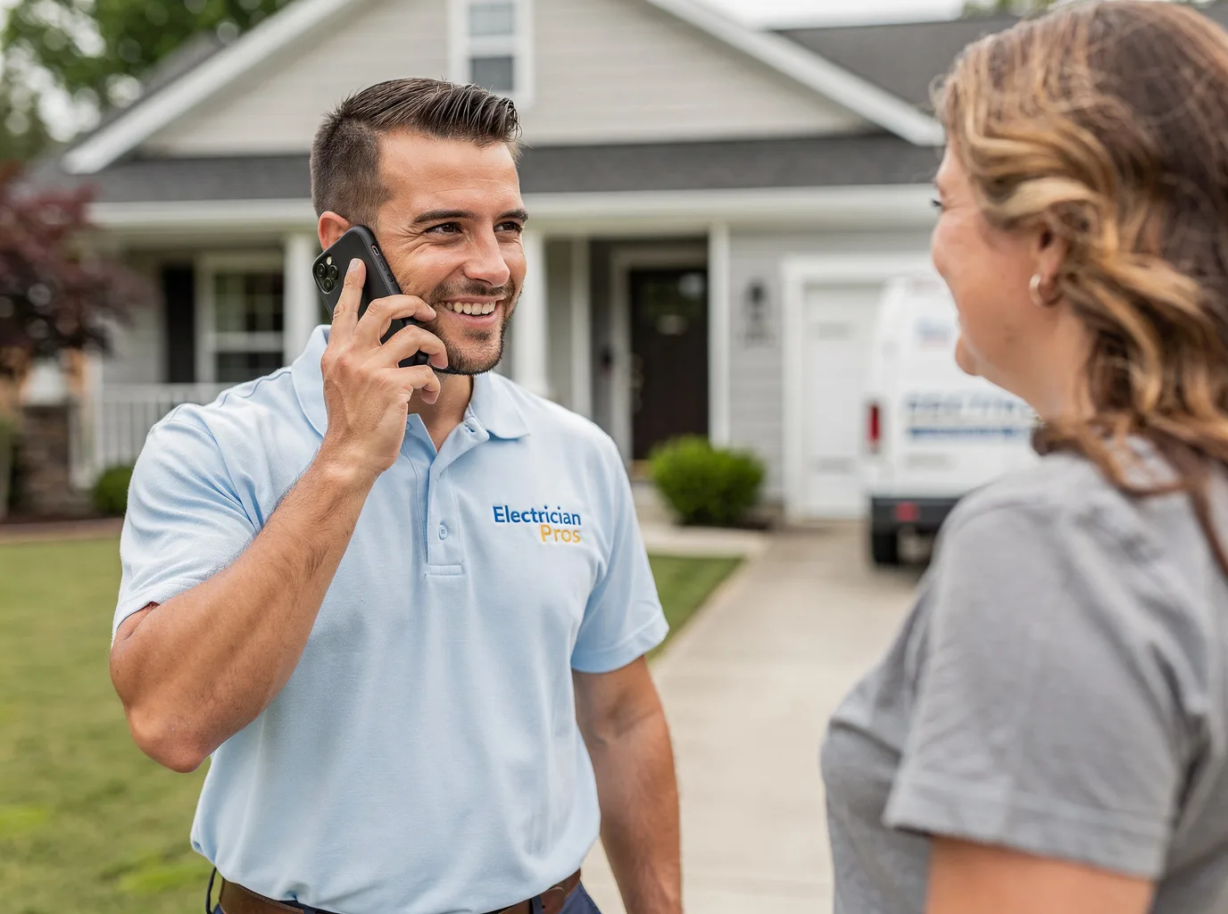 Electrician Amberson, PA FAQs